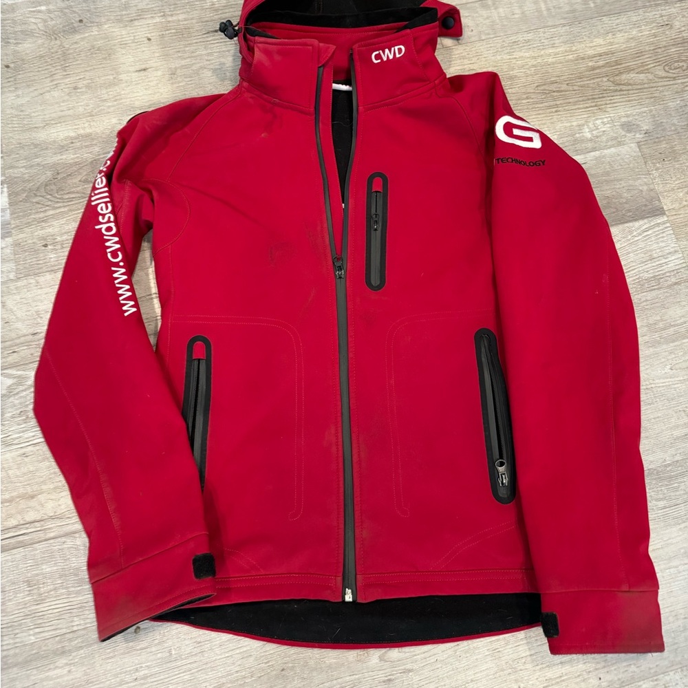CWD soft Shell jacket
